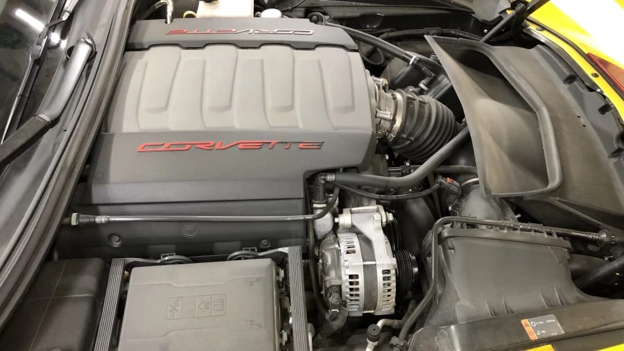 2015 Chevrolet Corvette C7 - Image 6 of 8
