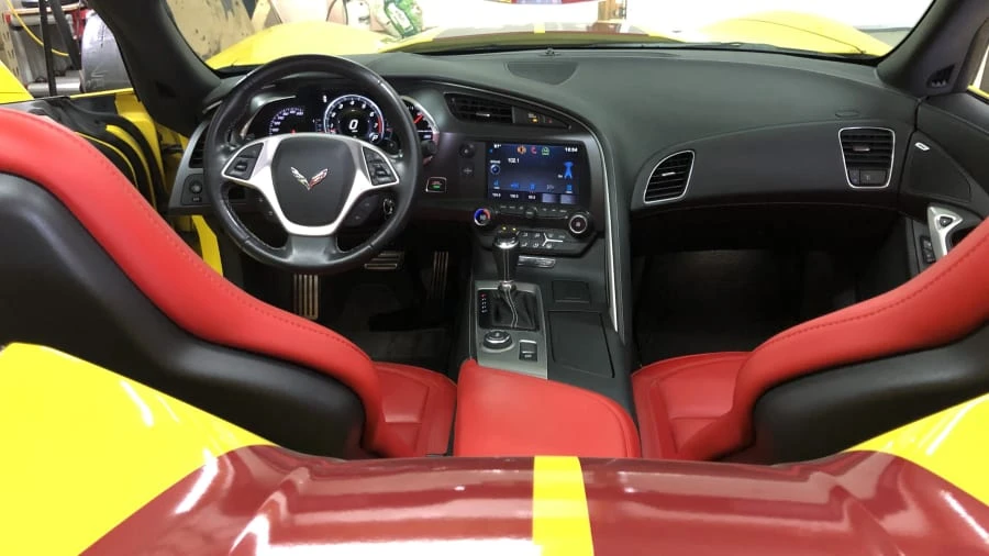 2015 Chevrolet Corvette C7 - Image 4 of 8