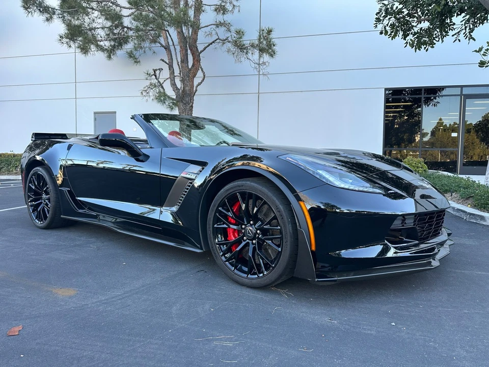 2015 Chevrolet Corvette C7 Z06 - Image 3 of 21