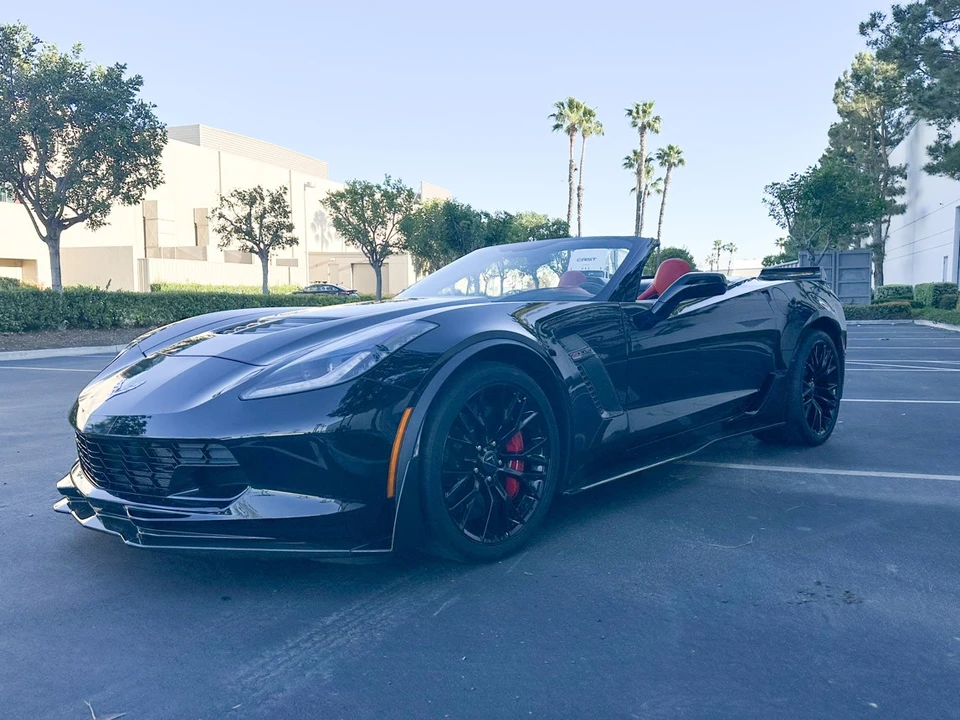 2015 Chevrolet Corvette C7 Z06 - Image 9 of 21