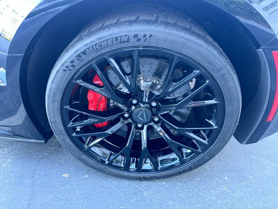 2015 Chevrolet Corvette C7 Z06 - Image 20 of 21