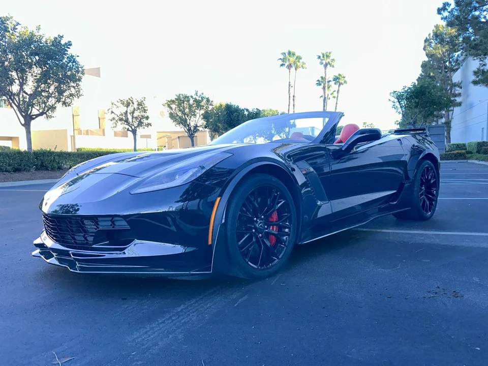 2015 Chevrolet Corvette C7 Z06 - Image 10 of 21