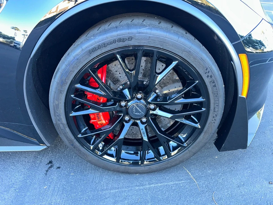 2015 Chevrolet Corvette C7 Z06 - Image 18 of 21