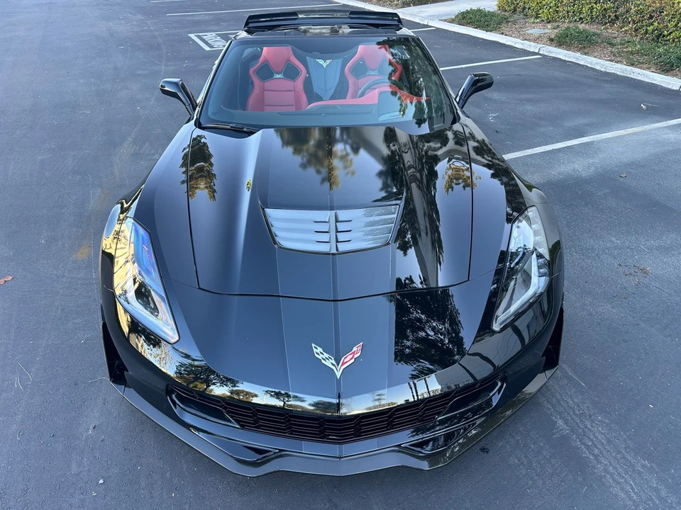 2015 Chevrolet Corvette C7 Z06 - Image 6 of 21