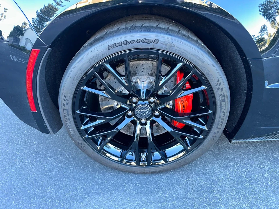 2015 Chevrolet Corvette C7 Z06 - Image 19 of 21