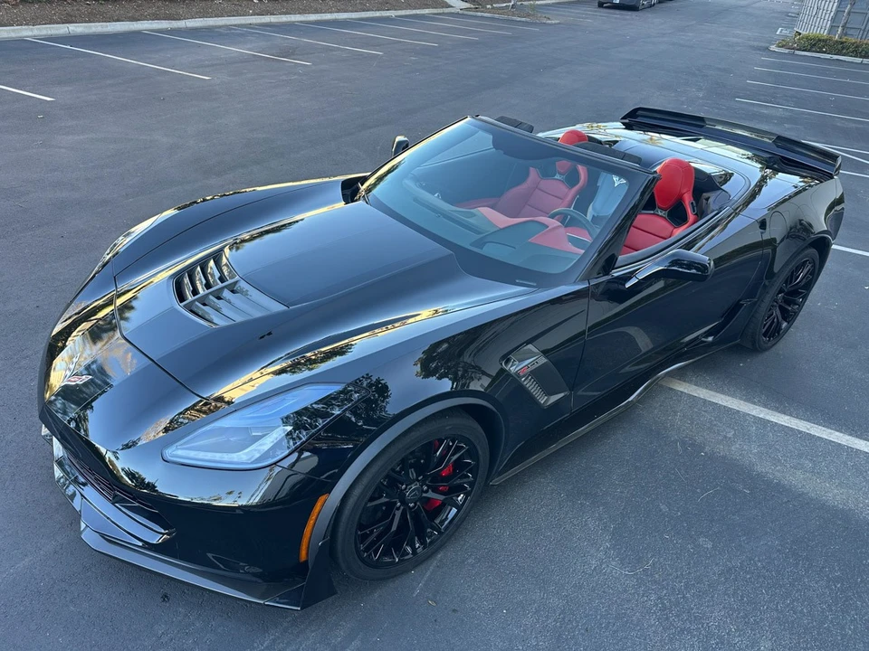 2015 Chevrolet Corvette C7 Z06 - Image 8 of 21