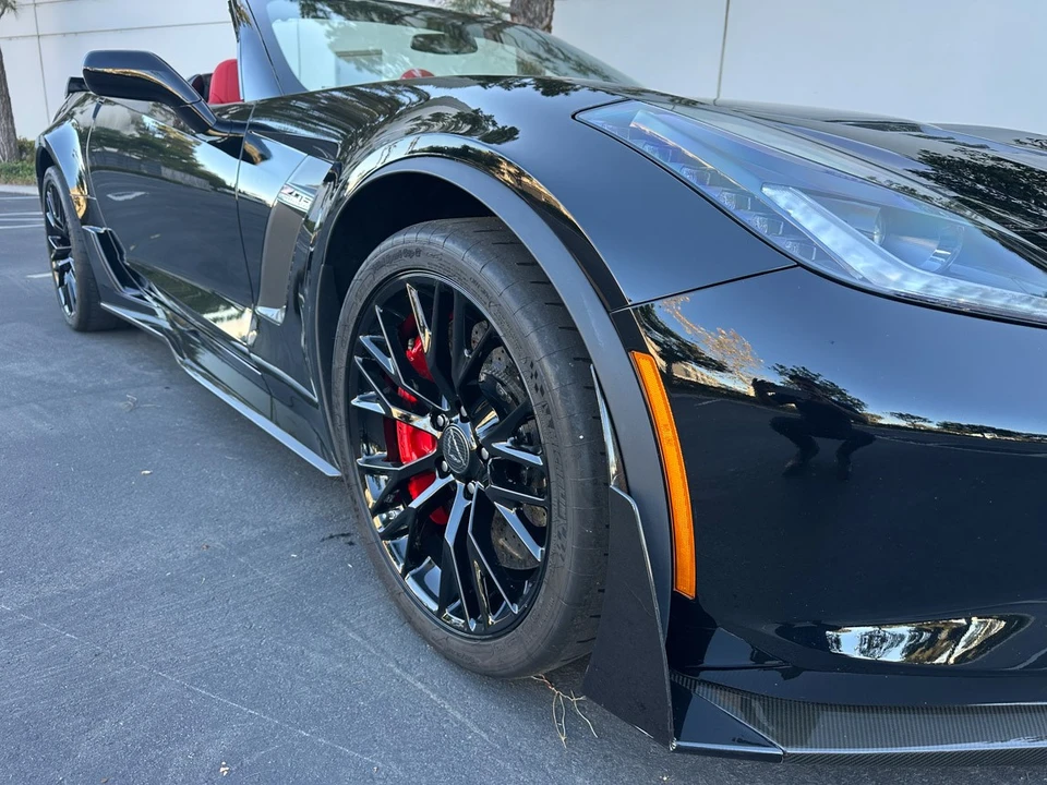 2015 Chevrolet Corvette C7 Z06 - Image 4 of 21