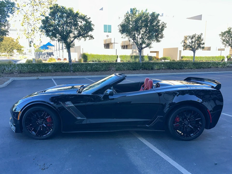 2015 Chevrolet Corvette C7 Z06 - Image 11 of 21