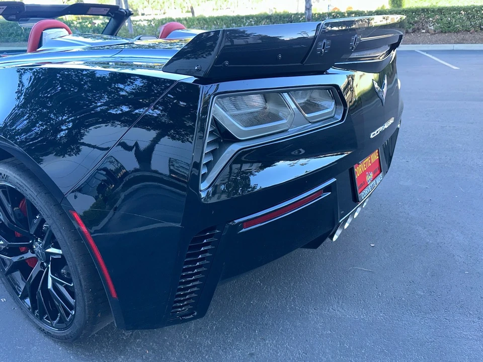 2015 Chevrolet Corvette C7 Z06 - Image 13 of 21
