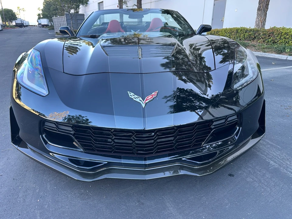 2015 Chevrolet Corvette C7 Z06 - Image 7 of 21