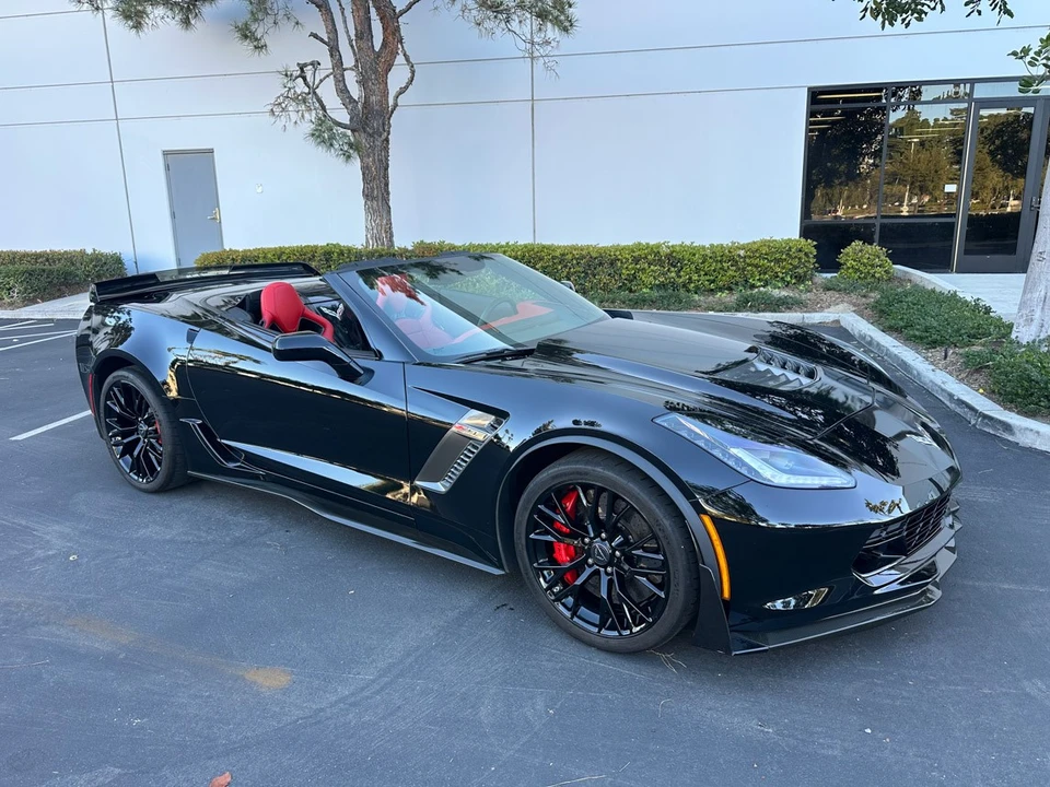 2015 Chevrolet Corvette C7 Z06 - Image 2 of 21