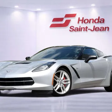 2015 Chevrolet Corvette Stingray Coupe