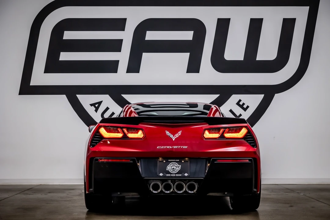 2015 Chevrolet Corvette C7 - Image 11 of 12