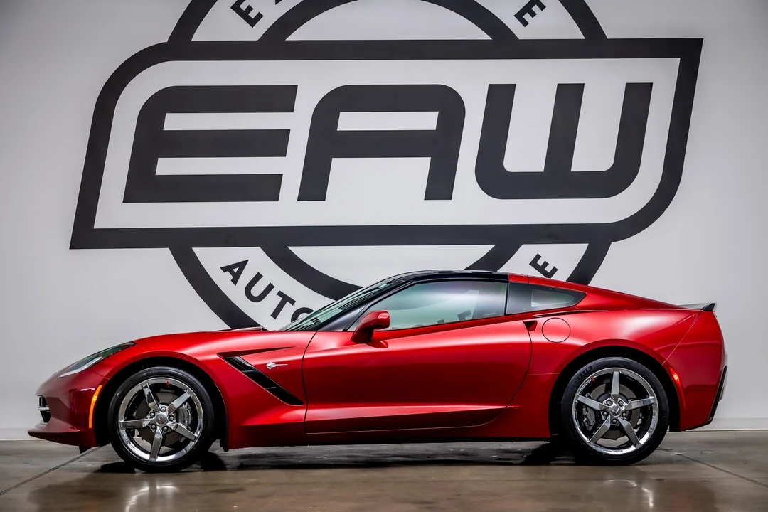 2015 Chevrolet Corvette C7 - Image 6 of 12