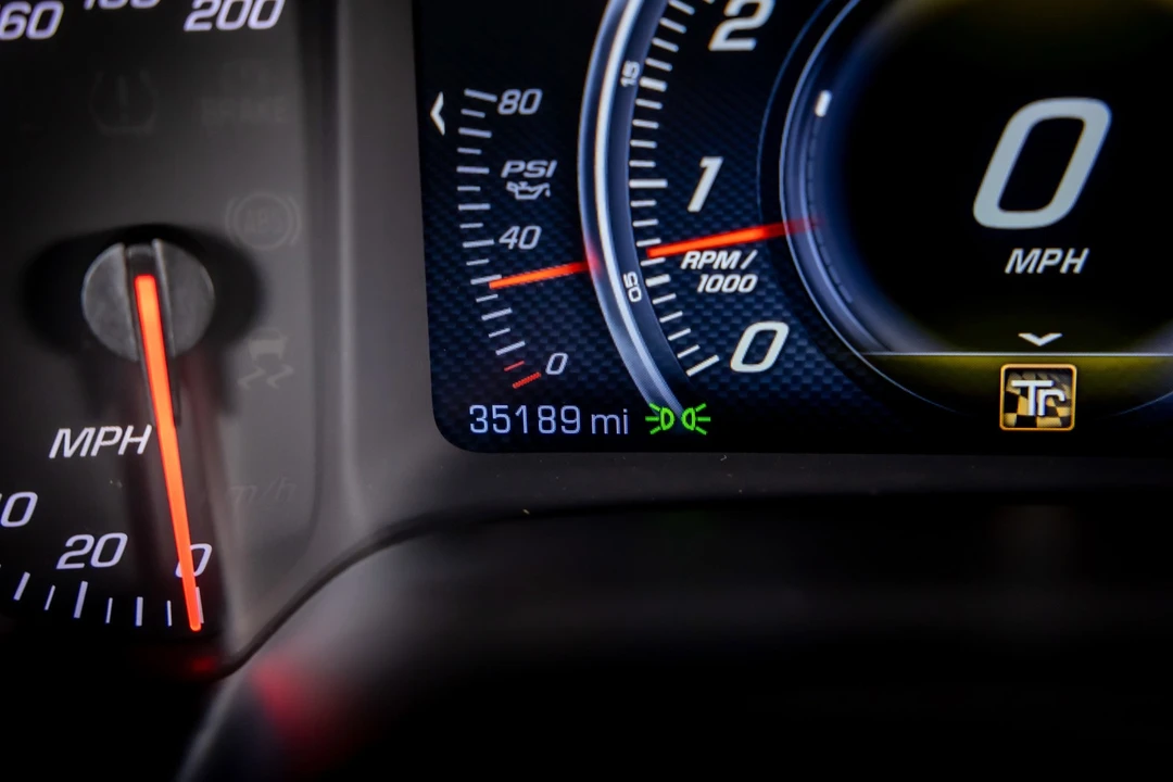 2015 Chevrolet Corvette C7 - Image 12 of 12
