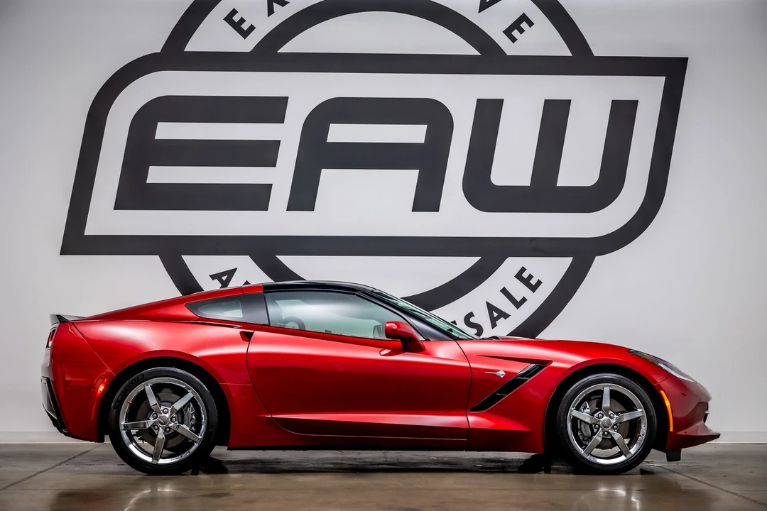 2015 Chevrolet Corvette C7 - Image 9 of 12