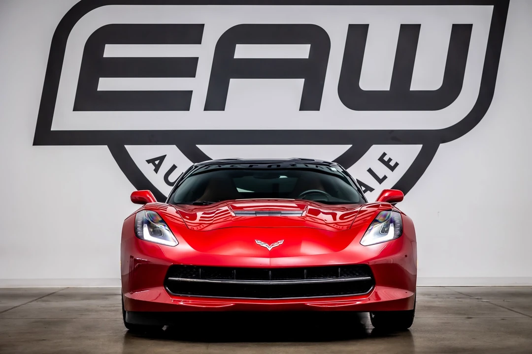 2015 Chevrolet Corvette C7 - Image 3 of 12