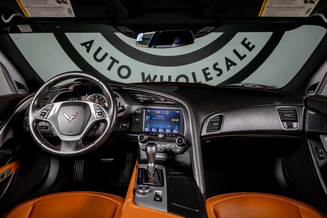2015 Chevrolet Corvette C7 - Image 2 of 12