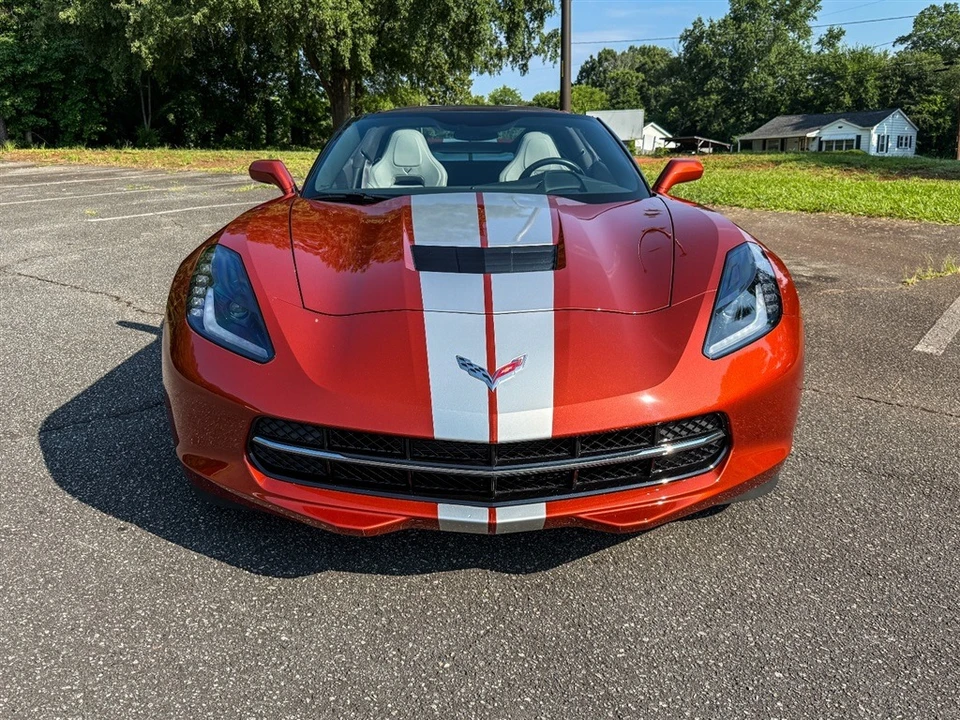 2015 Chevrolet Corvette C7 - Image 13 of 31