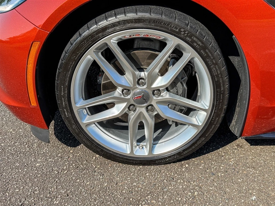 2015 Chevrolet Corvette C7 - Image 19 of 31