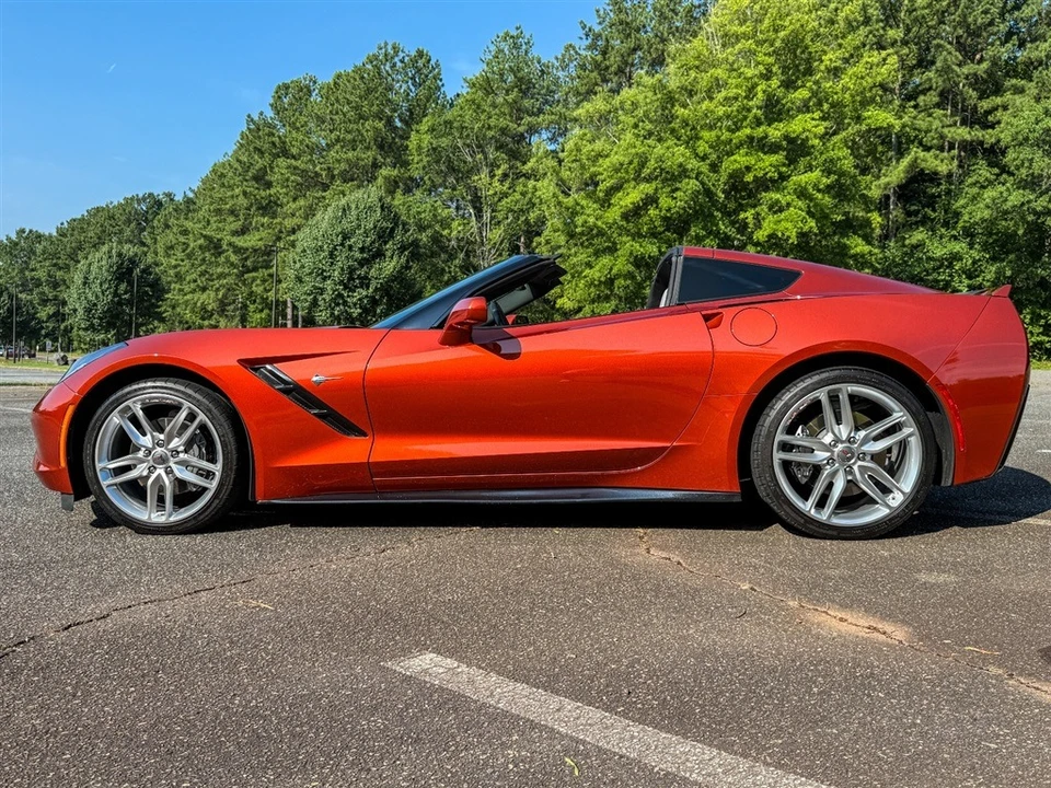 2015 Chevrolet Corvette C7 - Image 21 of 31