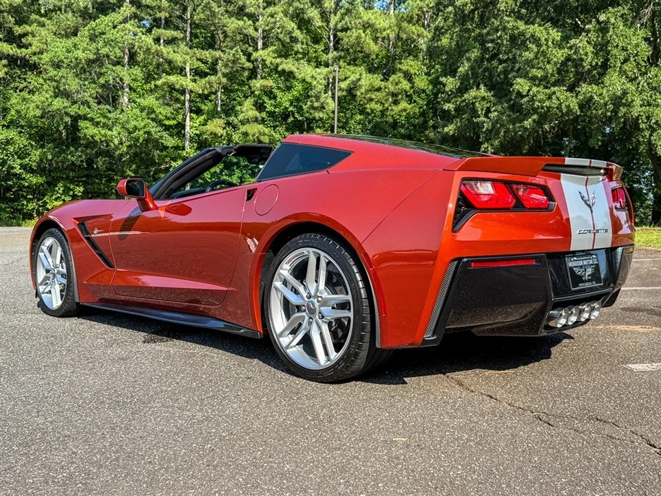 2015 Chevrolet Corvette C7 - Image 22 of 31