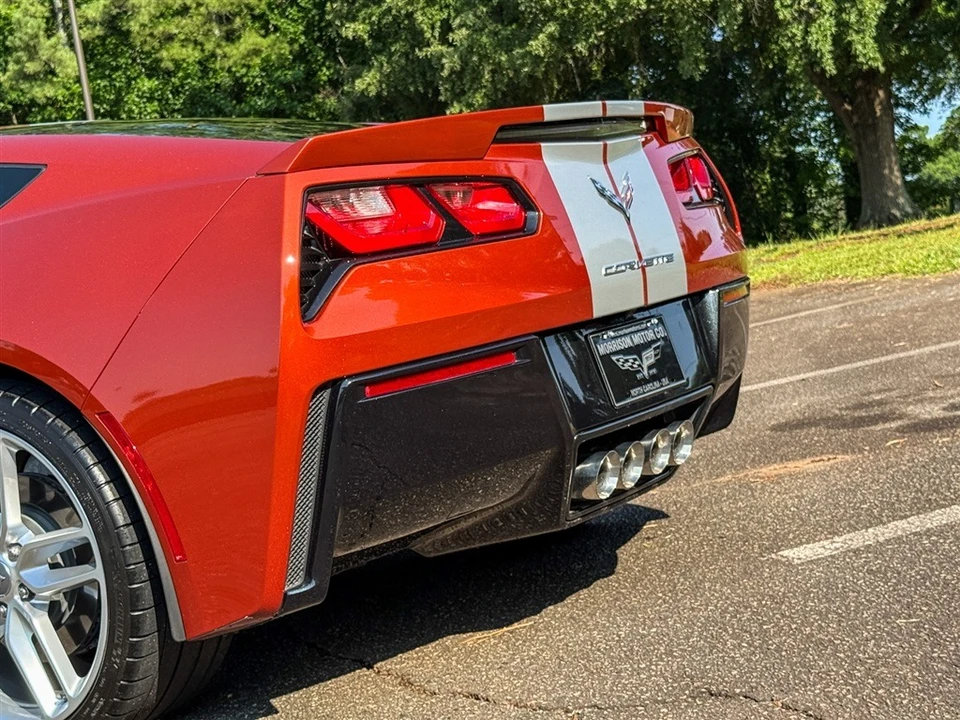 2015 Chevrolet Corvette C7 - Image 24 of 31