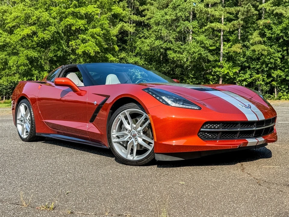 2015 Chevrolet Corvette C7 - Image 25 of 31