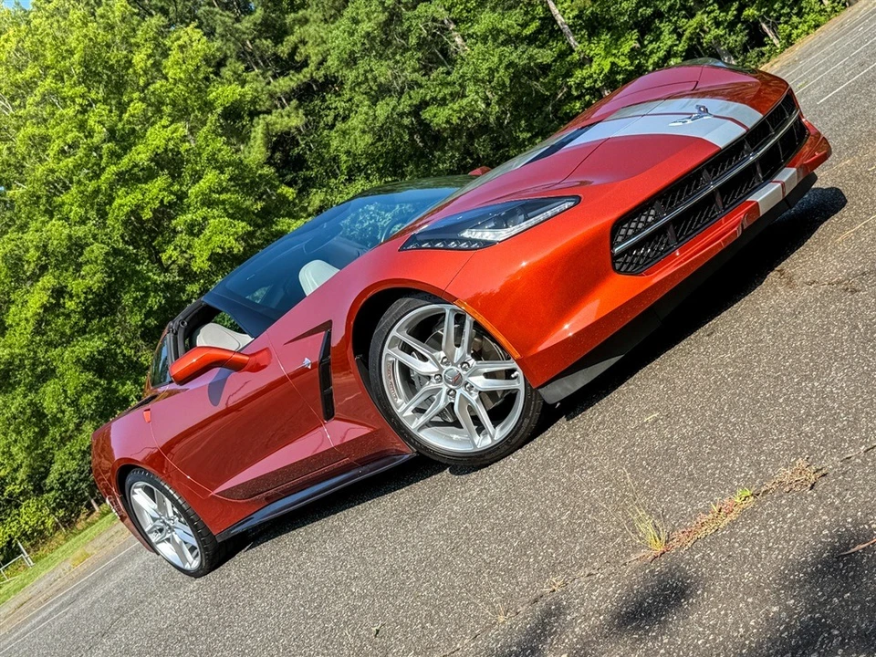 2015 Chevrolet Corvette C7 - Image 26 of 31