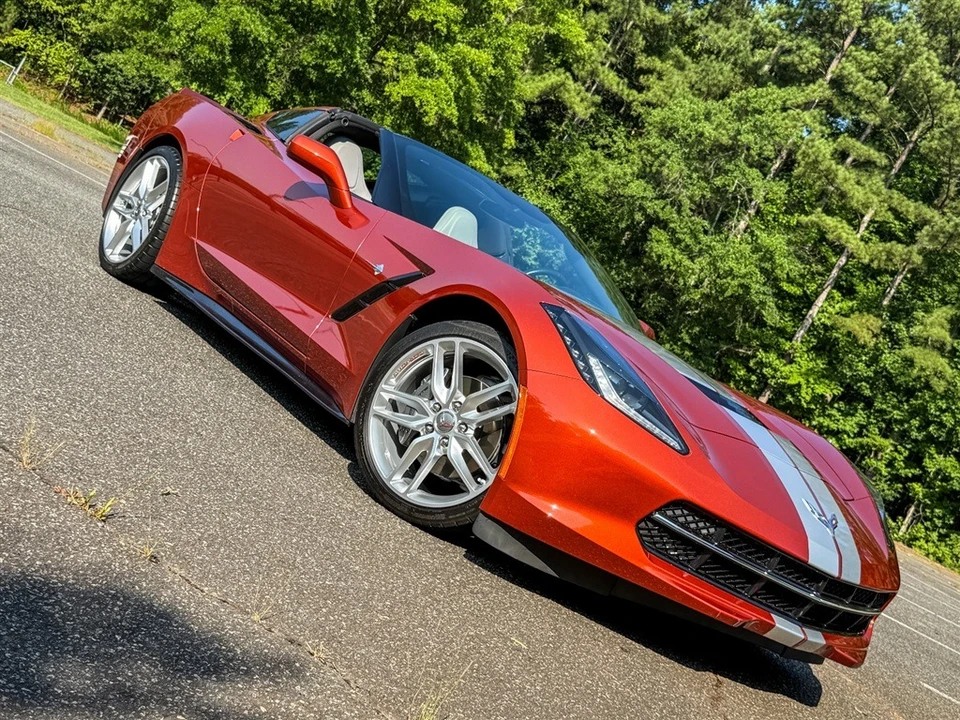 2015 Chevrolet Corvette C7 - Image 27 of 31