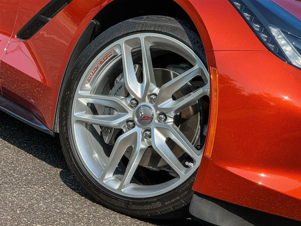 2015 Chevrolet Corvette C7 - Image 29 of 31