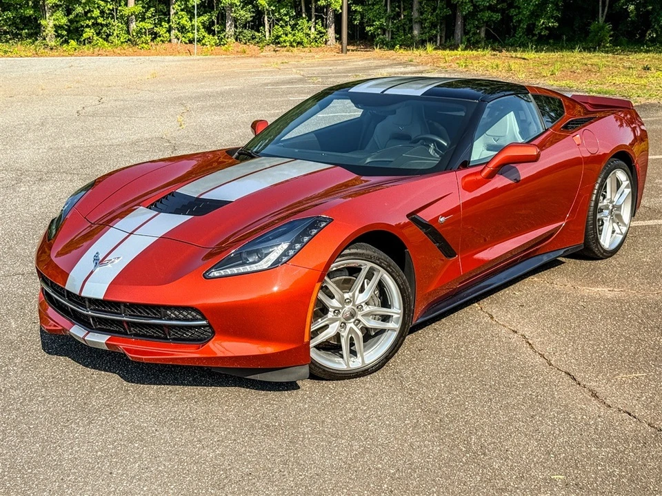 2015 Chevrolet Corvette C7 - Image 2 of 31