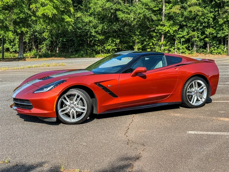 2015 Chevrolet Corvette C7 - Image 3 of 31