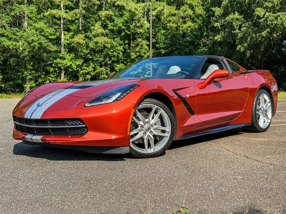 2015 Chevrolet Corvette C7 - Image 5 of 31