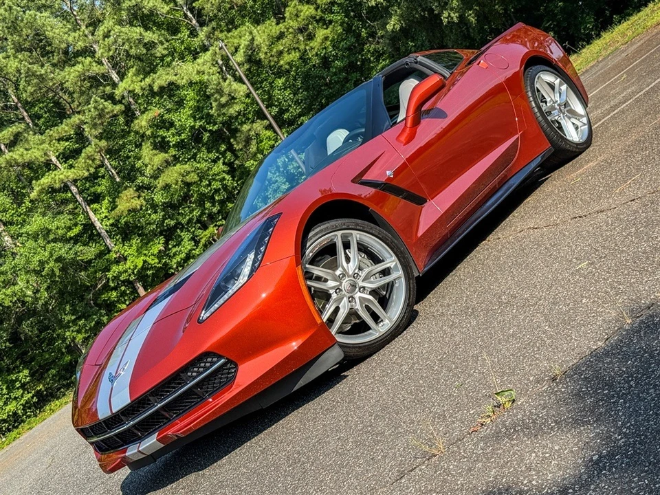 2015 Chevrolet Corvette C7 - Image 6 of 31