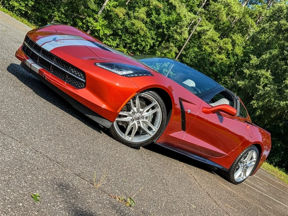 2015 Chevrolet Corvette C7 - Image 7 of 31