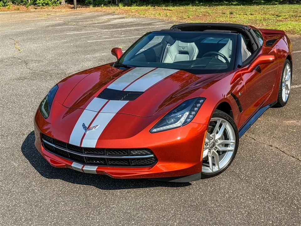 2015 Chevrolet Corvette C7 - Image 9 of 31
