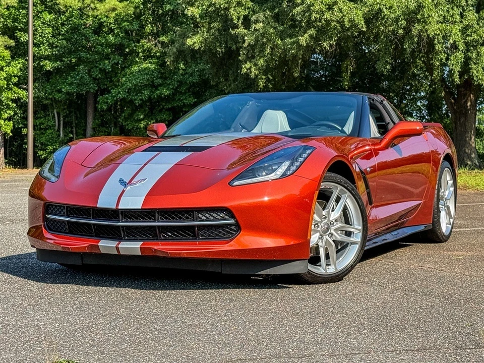 2015 Chevrolet Corvette C7 - Image 10 of 31