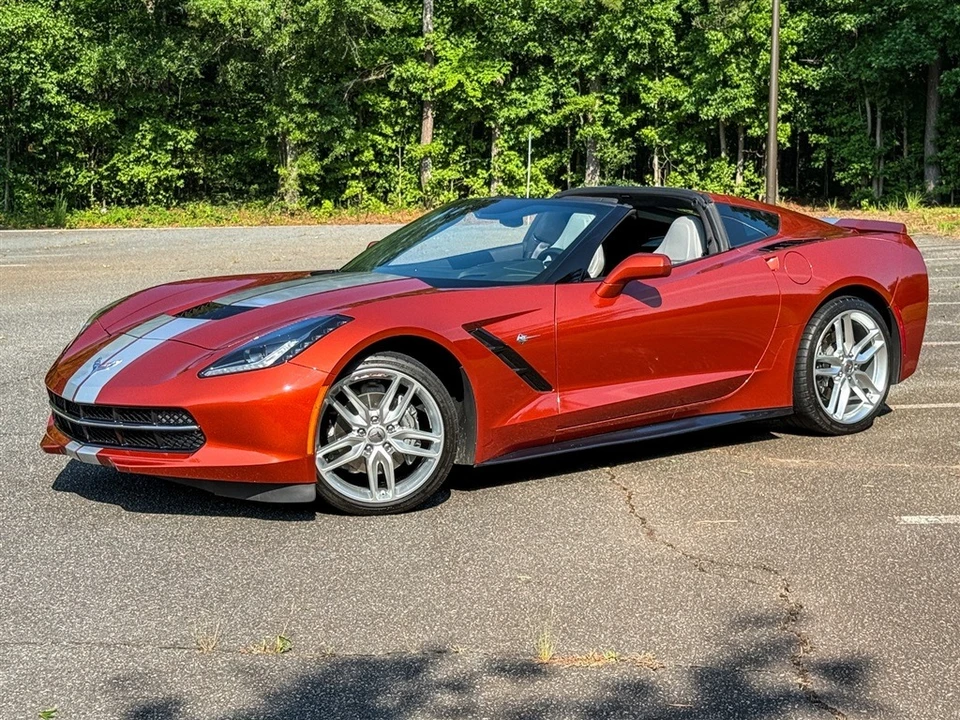 2015 Chevrolet Corvette C7 - Image 11 of 31