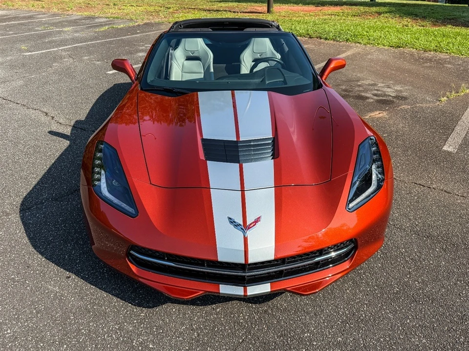 2015 Chevrolet Corvette C7 - Image 12 of 31
