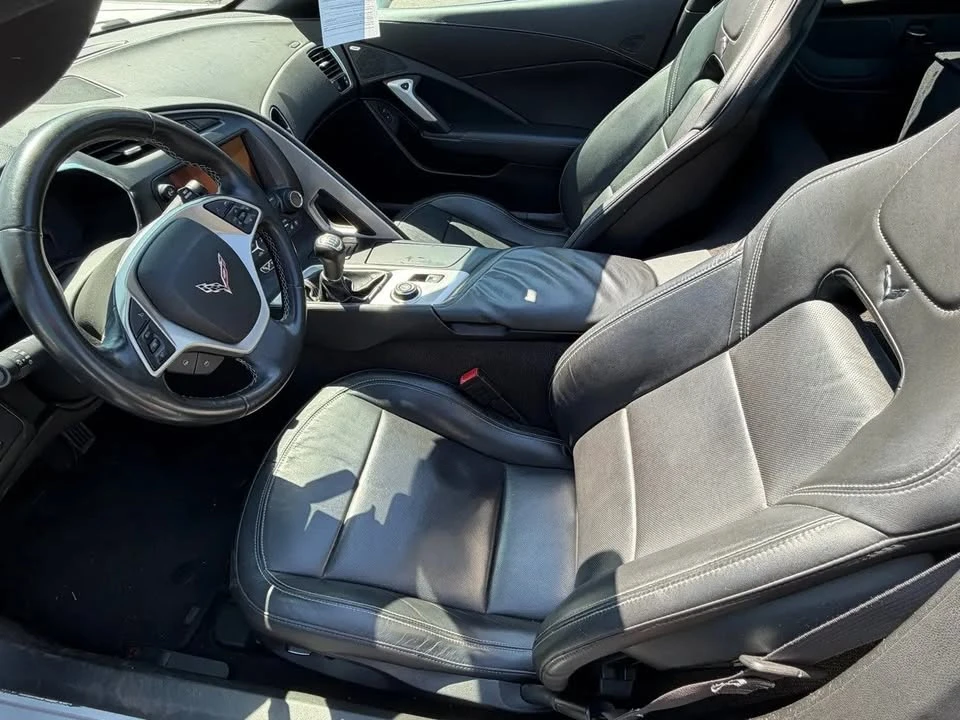 2015 Chevrolet Corvette C7 - Image 15 of 17