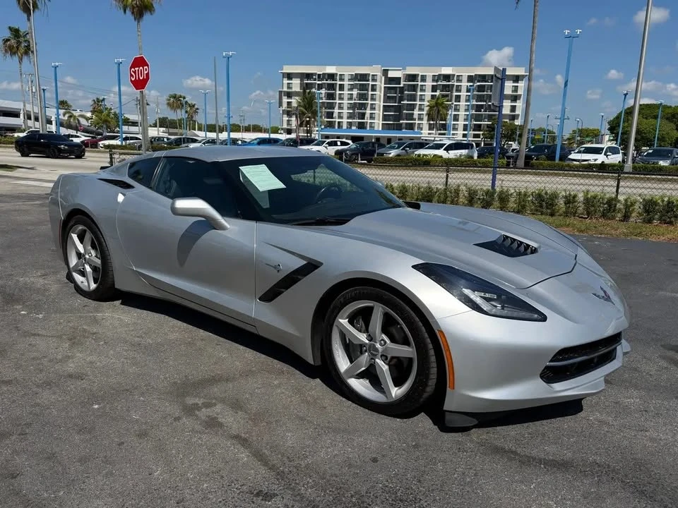 2015 Chevrolet Corvette C7 - Image 3 of 20
