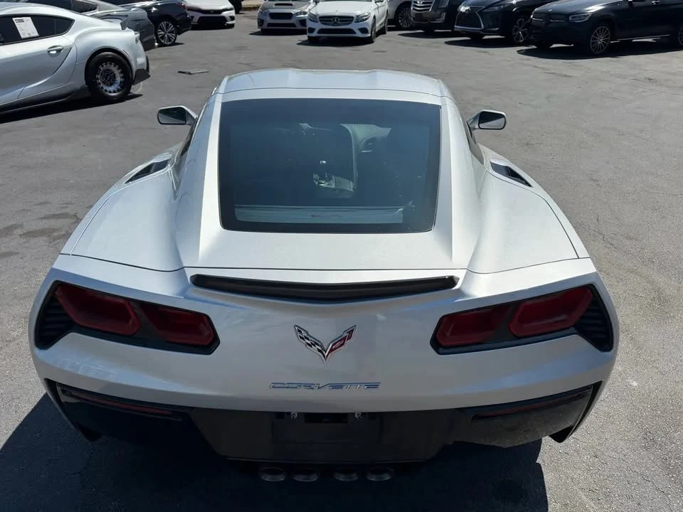 2015 Chevrolet Corvette C7 - Image 7 of 20