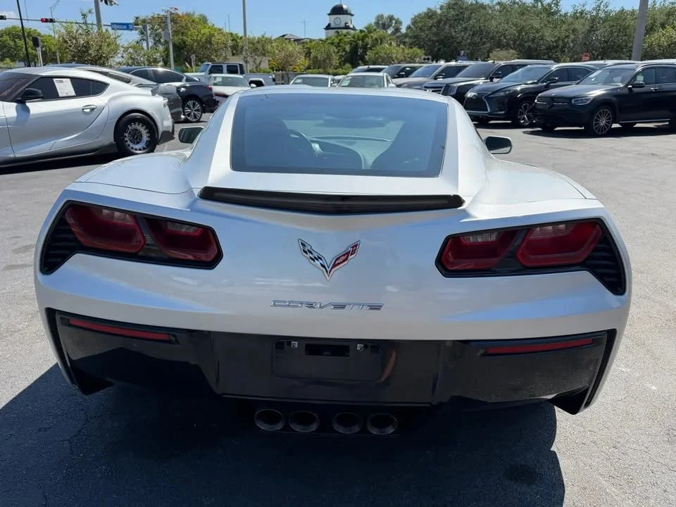 2015 Chevrolet Corvette C7 - Image 8 of 20