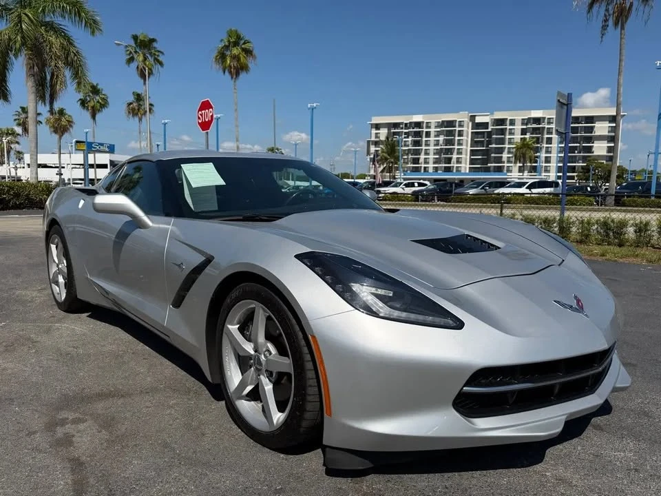 2015 Chevrolet Corvette C7 - Image 1 of 20