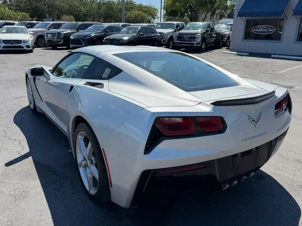 2015 Chevrolet Corvette C7 - Image 9 of 20