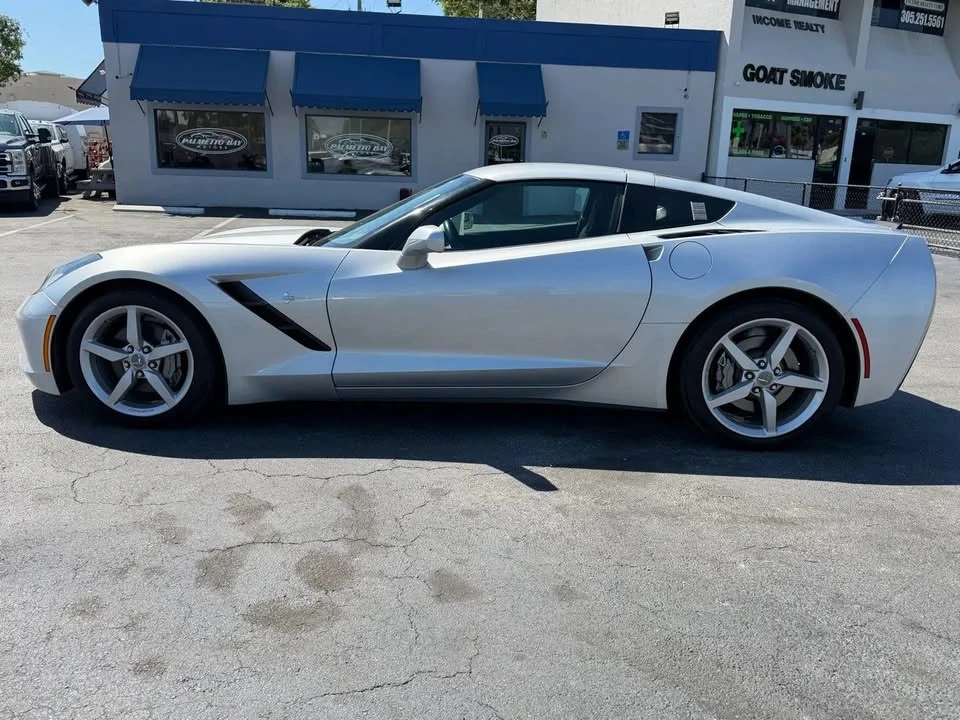 2015 Chevrolet Corvette C7 - Image 14 of 20