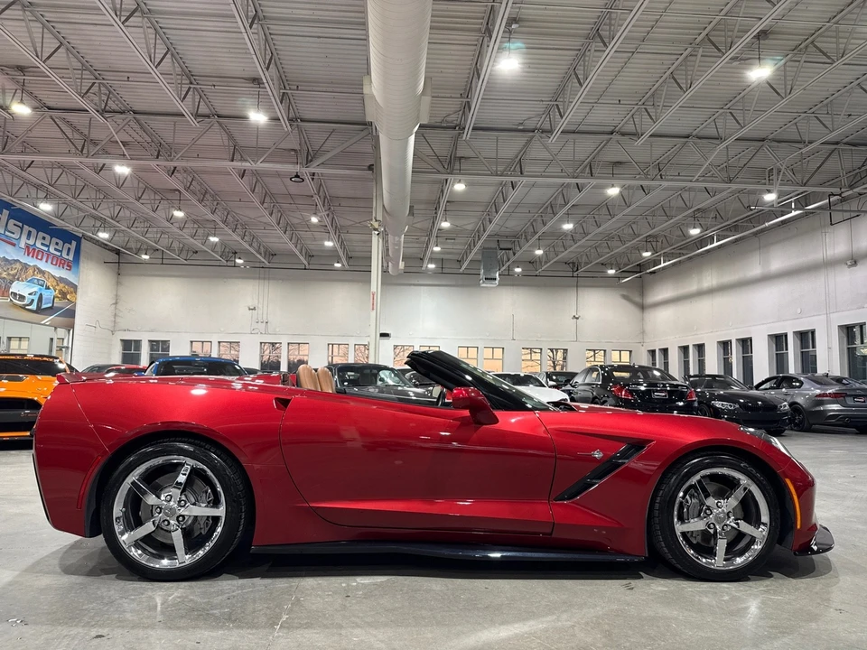 2015 Chevrolet Corvette C7 - Image 6 of 12