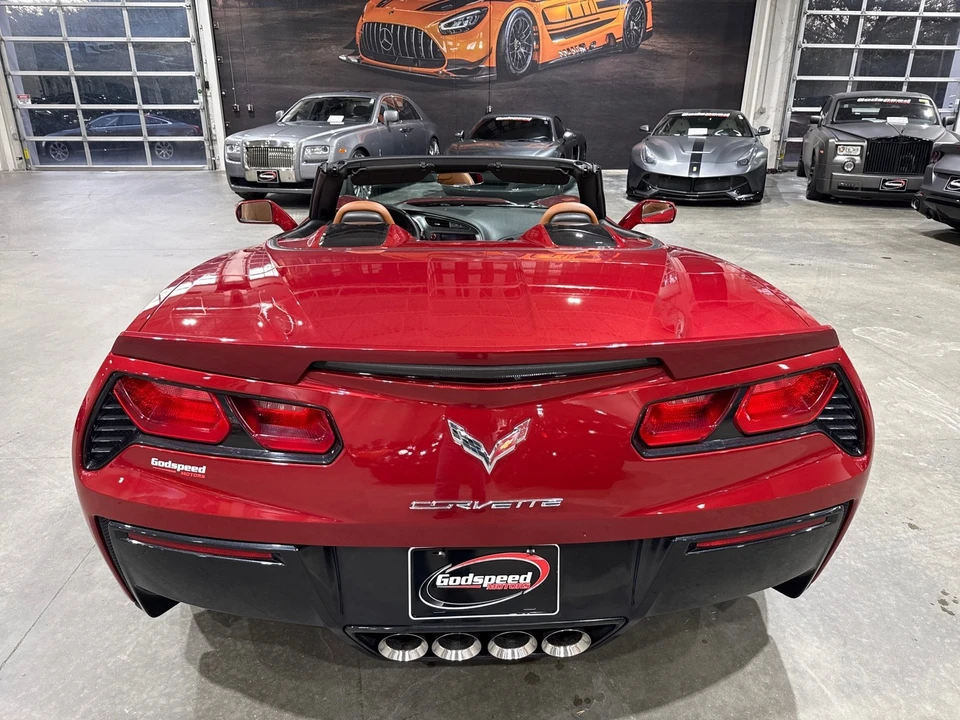 2015 Chevrolet Corvette C7 - Image 7 of 12