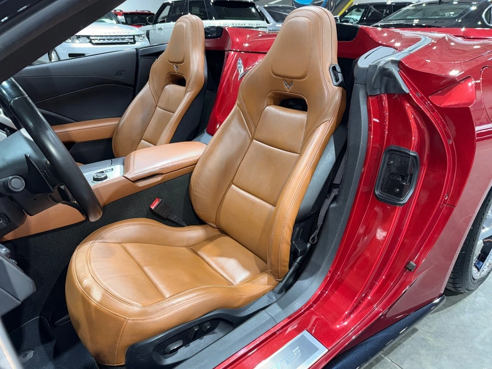 2015 Chevrolet Corvette C7 - Image 11 of 12
